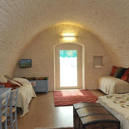 Palazzo Agrusti - Residenza D'Epoca Bed & Breakfast Alberobello Rom bilde