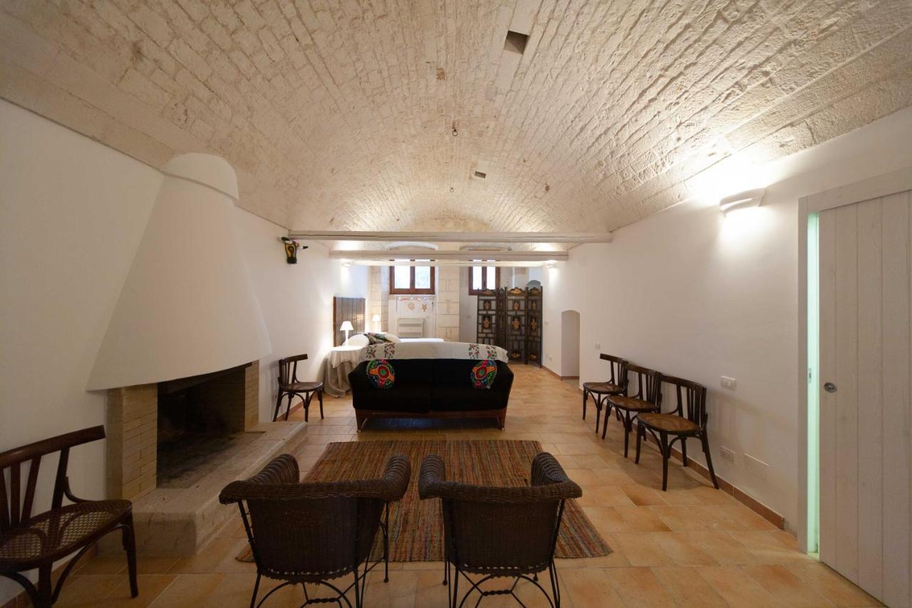 Palazzo Agrusti - Residenza D'Epoca Bed & Breakfast Alberobello Eksteriør bilde