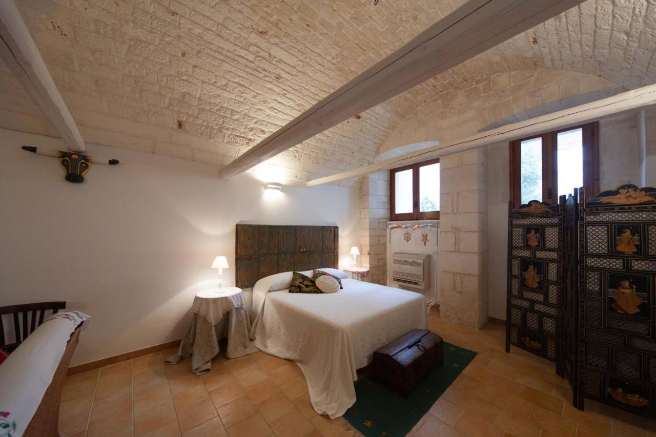 Palazzo Agrusti - Residenza D'Epoca Bed & Breakfast Alberobello Eksteriør bilde