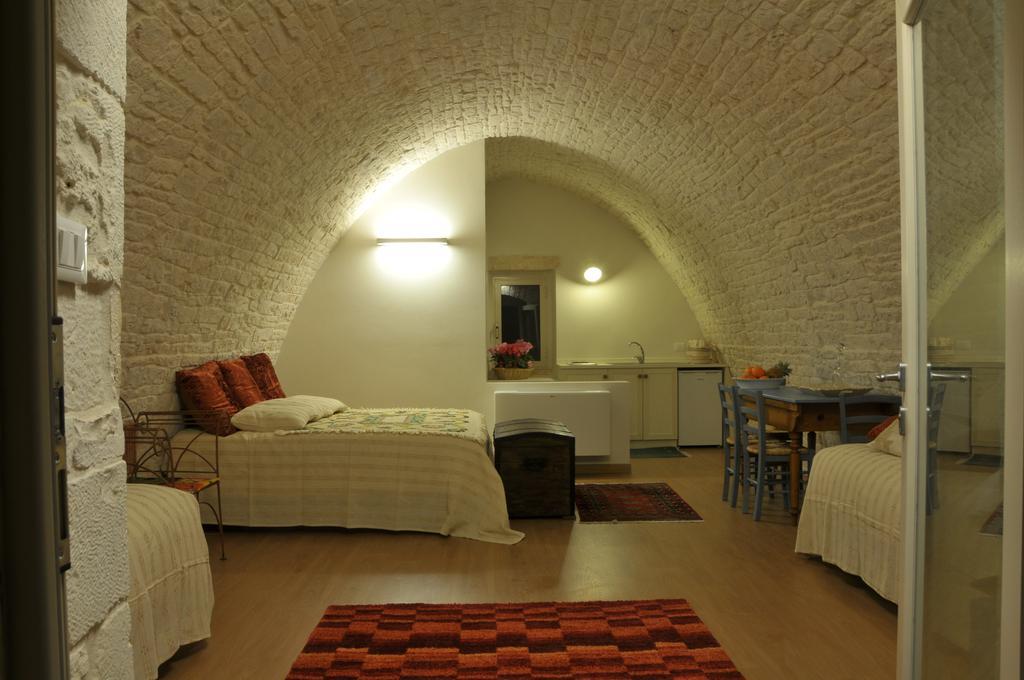 Palazzo Agrusti - Residenza D'Epoca Bed & Breakfast Alberobello Rom bilde