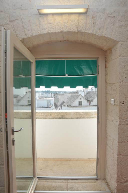 Palazzo Agrusti - Residenza D'Epoca Bed & Breakfast Alberobello Rom bilde