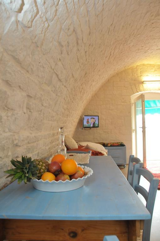 Palazzo Agrusti - Residenza D'Epoca Bed & Breakfast Alberobello Rom bilde