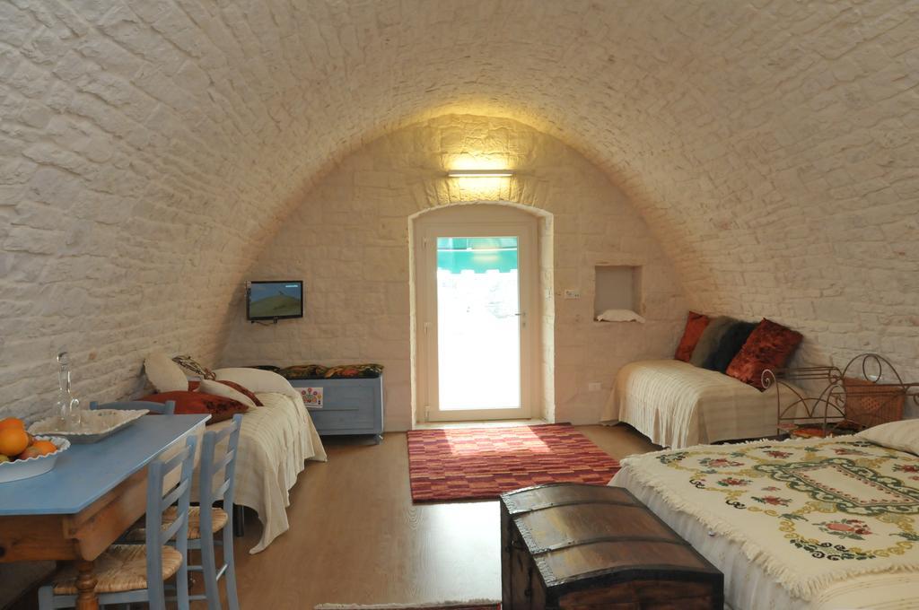 Palazzo Agrusti - Residenza D'Epoca Bed & Breakfast Alberobello Rom bilde
