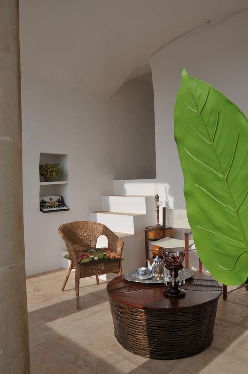 Palazzo Agrusti - Residenza D'Epoca Bed & Breakfast Alberobello Eksteriør bilde