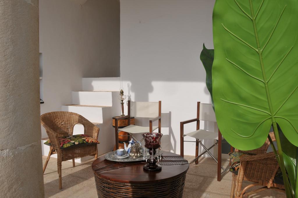 Palazzo Agrusti - Residenza D'Epoca Bed & Breakfast Alberobello Eksteriør bilde