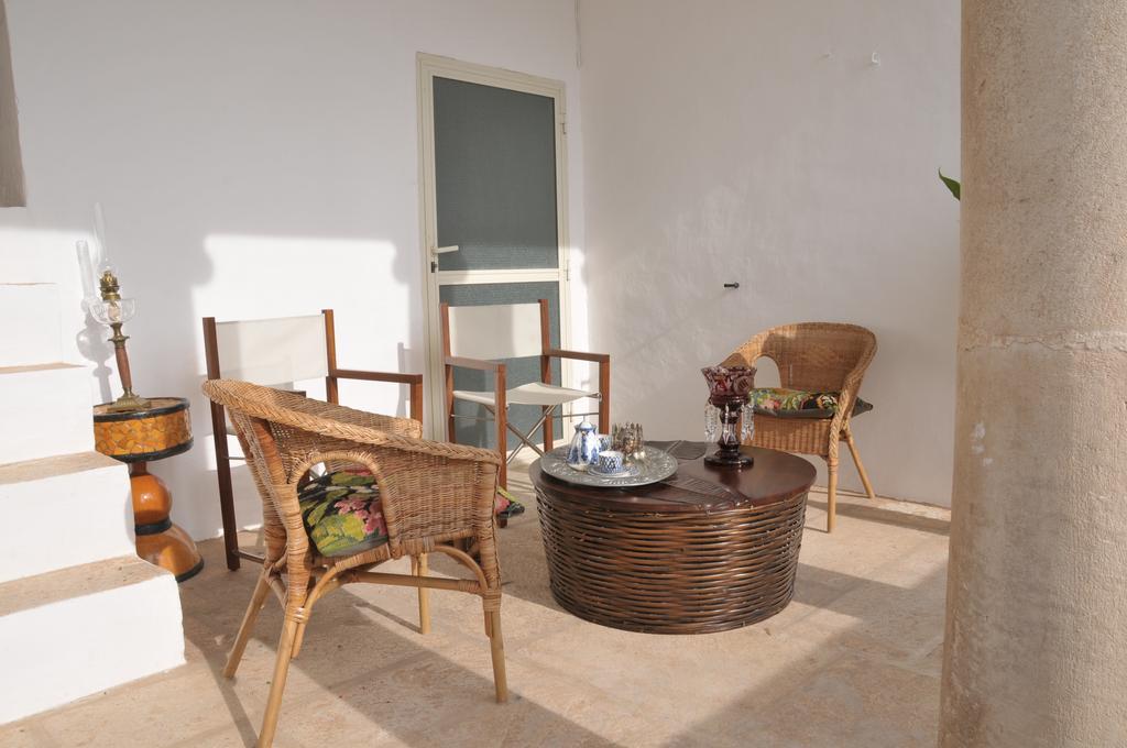 Palazzo Agrusti - Residenza D'Epoca Bed & Breakfast Alberobello Eksteriør bilde