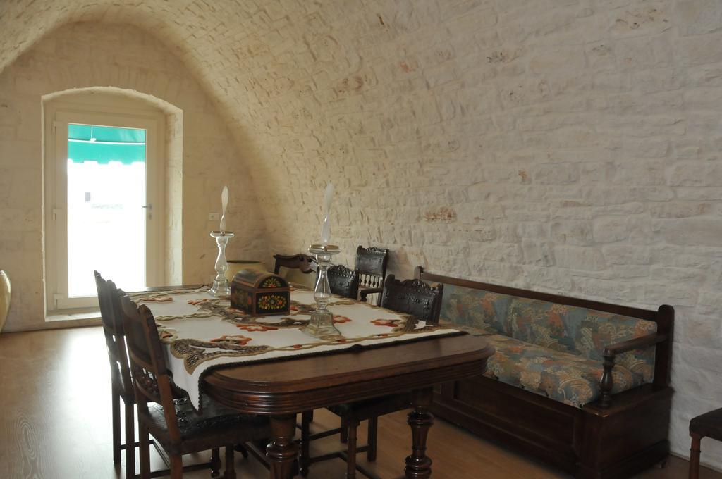 Palazzo Agrusti - Residenza D'Epoca Bed & Breakfast Alberobello Eksteriør bilde