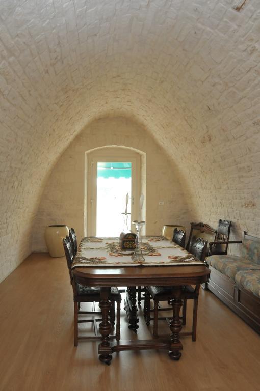 Palazzo Agrusti - Residenza D'Epoca Bed & Breakfast Alberobello Eksteriør bilde