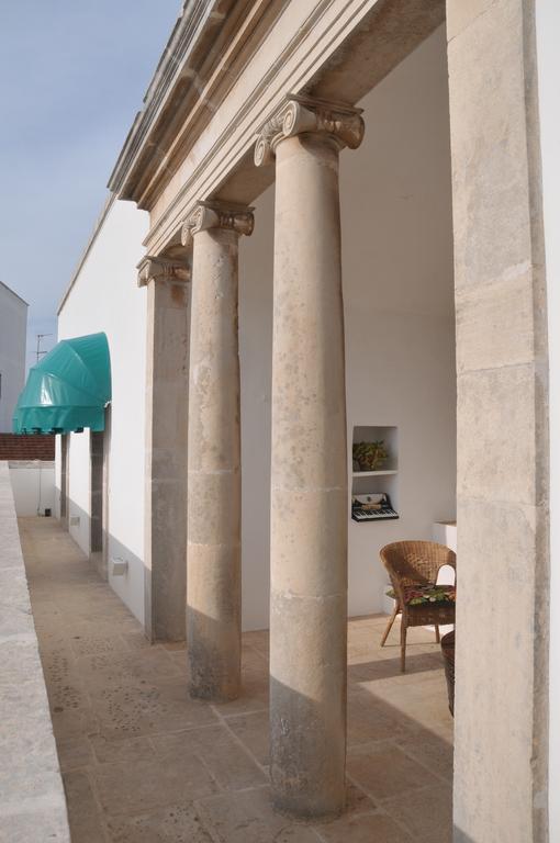 Palazzo Agrusti - Residenza D'Epoca Bed & Breakfast Alberobello Eksteriør bilde