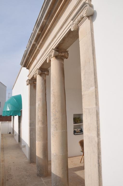 Palazzo Agrusti - Residenza D'Epoca Bed & Breakfast Alberobello Eksteriør bilde