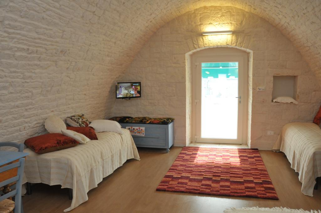 Palazzo Agrusti - Residenza D'Epoca Bed & Breakfast Alberobello Rom bilde