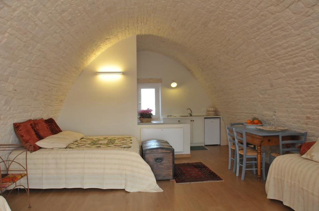 Palazzo Agrusti - Residenza D'Epoca Bed & Breakfast Alberobello Rom bilde