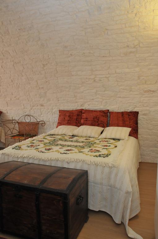 Palazzo Agrusti - Residenza D'Epoca Bed & Breakfast Alberobello Rom bilde