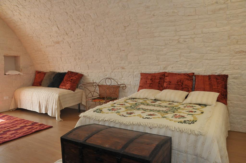 Palazzo Agrusti - Residenza D'Epoca Bed & Breakfast Alberobello Rom bilde