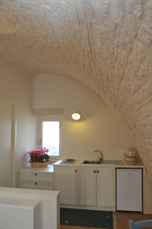 Palazzo Agrusti - Residenza D'Epoca Bed & Breakfast Alberobello Rom bilde