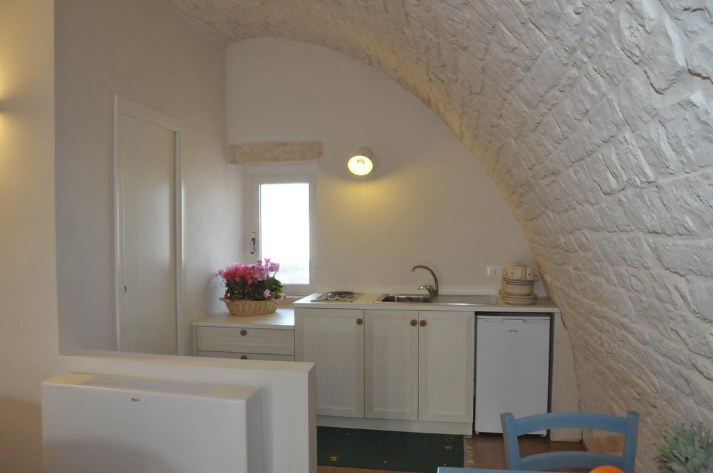 Palazzo Agrusti - Residenza D'Epoca Bed & Breakfast Alberobello Rom bilde