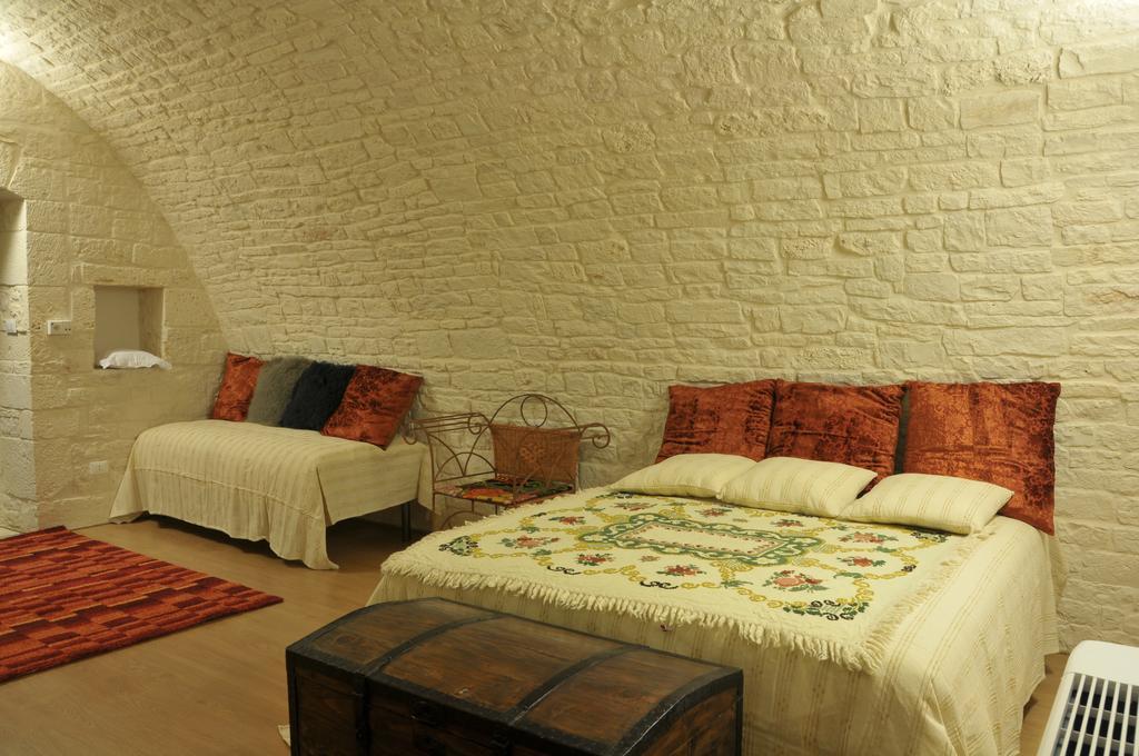 Palazzo Agrusti - Residenza D'Epoca Bed & Breakfast Alberobello Rom bilde