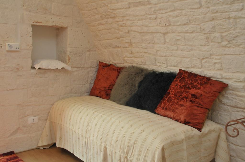 Palazzo Agrusti - Residenza D'Epoca Bed & Breakfast Alberobello Rom bilde