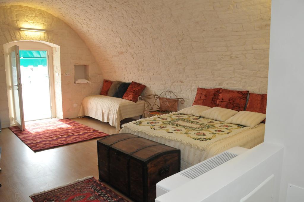 Palazzo Agrusti - Residenza D'Epoca Bed & Breakfast Alberobello Rom bilde
